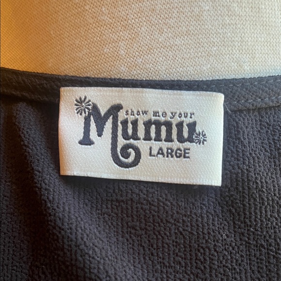 Show Me Your Mumu Crop Top - Picture 5 of 6